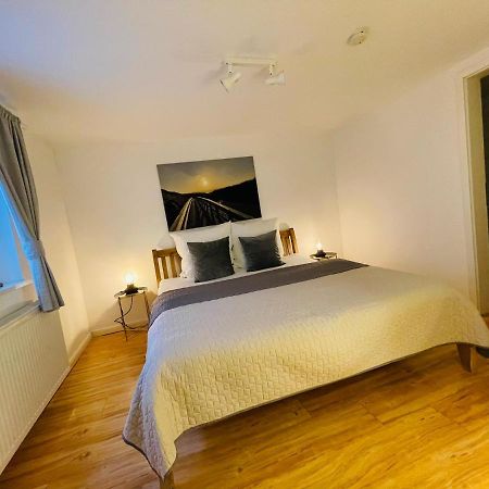 Strandapartment In Westerland Fuer 2-4 Personen Exterior foto
