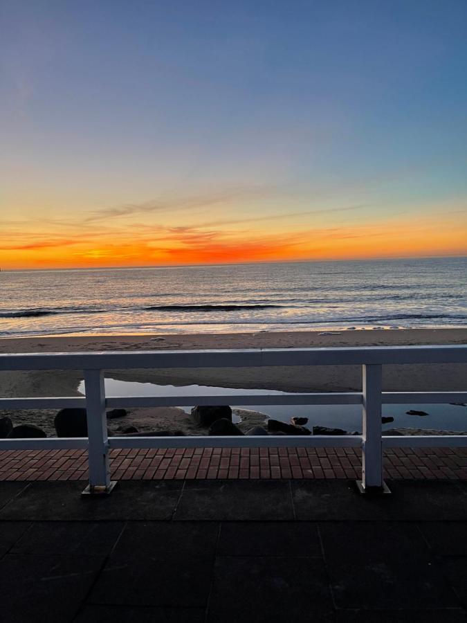 Strandapartment In Westerland Fuer 2-4 Personen Exterior foto