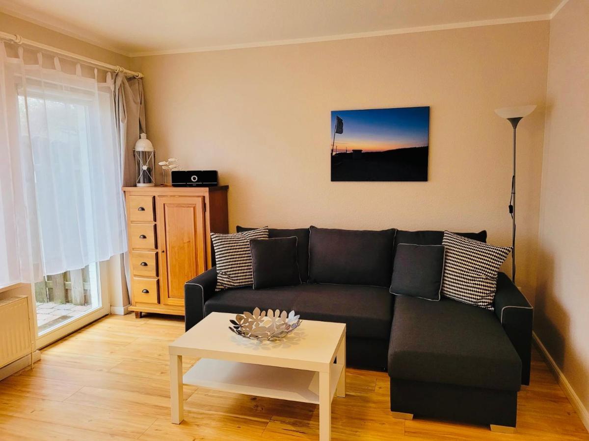 Strandapartment In Westerland Fuer 2-4 Personen Exterior foto